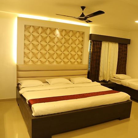هوسبيت Hotel Shivananda المظهر الخارجي الصورة