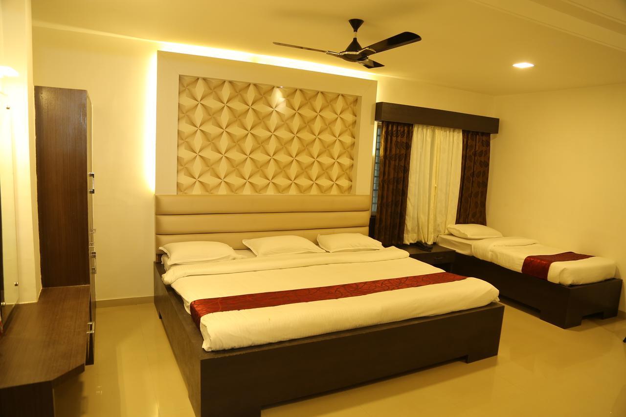 هوسبيت Hotel Shivananda المظهر الخارجي الصورة