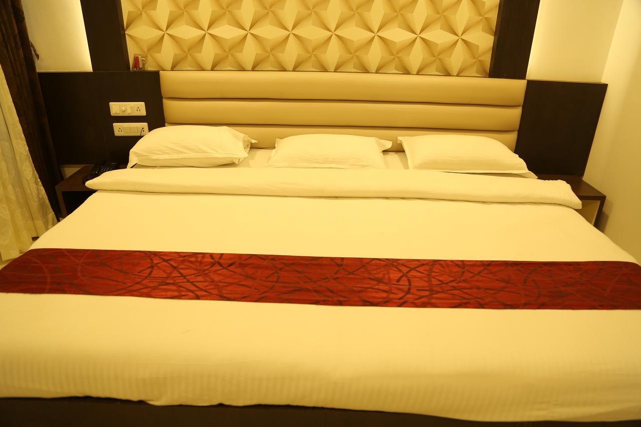 هوسبيت Hotel Shivananda المظهر الخارجي الصورة