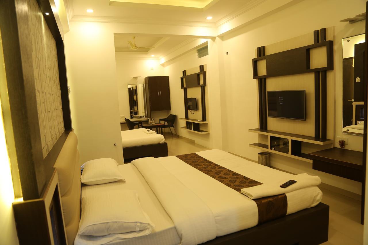 هوسبيت Hotel Shivananda المظهر الخارجي الصورة