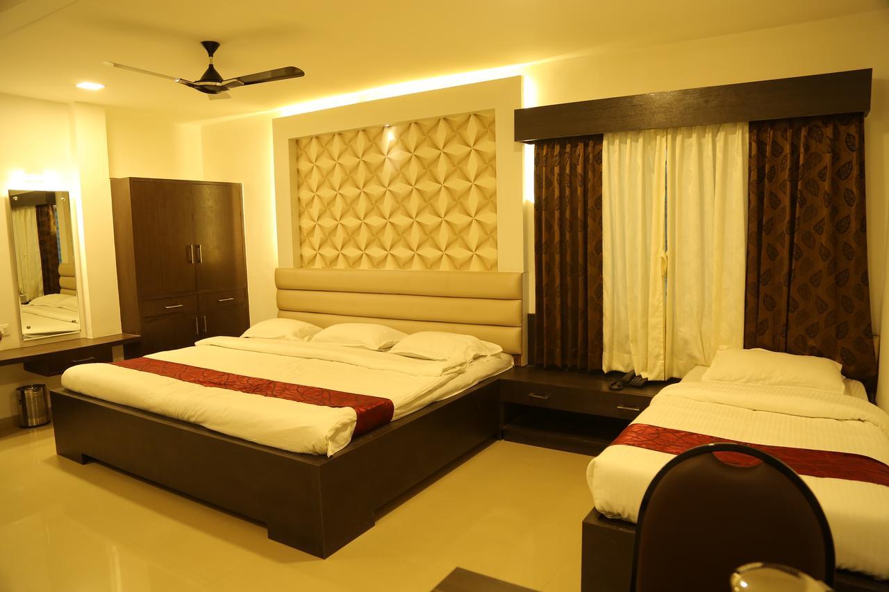 هوسبيت Hotel Shivananda المظهر الخارجي الصورة